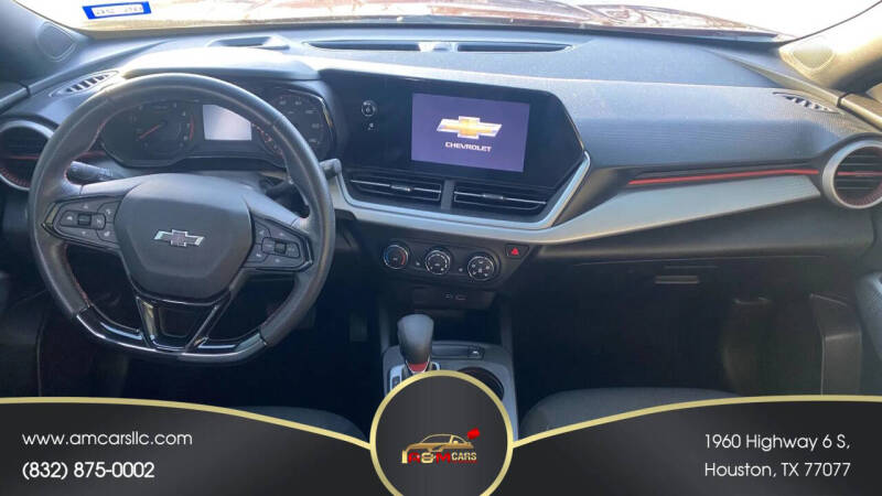 2024 Chevrolet Trax RS