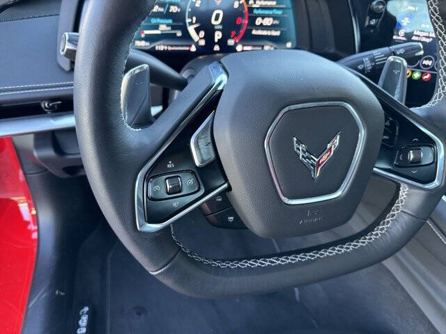 2023 Chevrolet Corvette for sale at Mid-State Pre-Owned in Beckley, WV