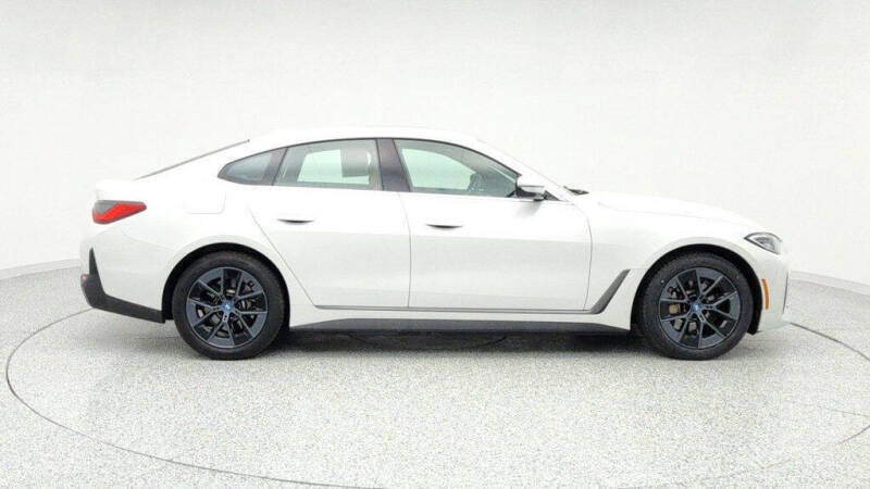 2023 BMW i4 eDrive35 Gran Coupe