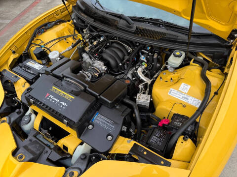 2002 Pontiac Firebird Trans Am