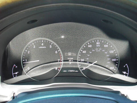 2013 Lexus ES 350