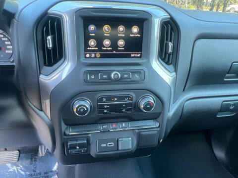 2023 Chevrolet Silverado 2500HD