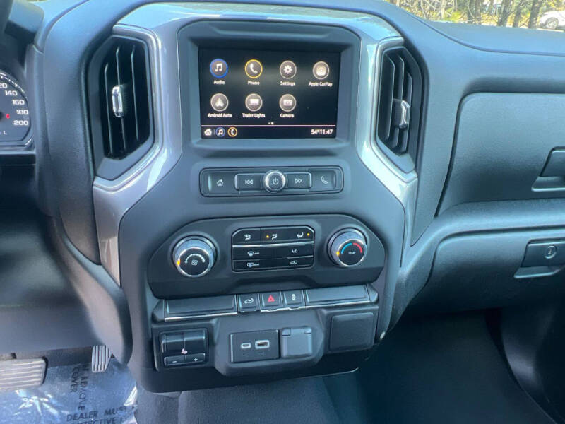 2023 Chevrolet Silverado 2500HD