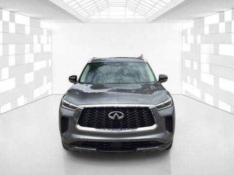 2022 Infiniti QX60 Luxe