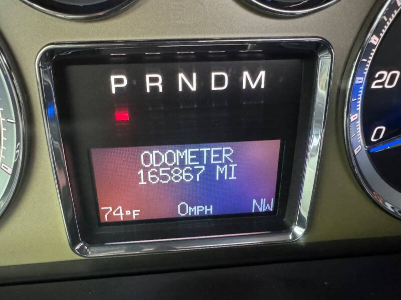 2013 Cadillac Escalade Platinum Edition