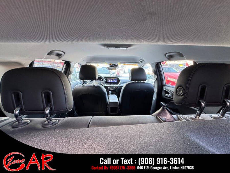 2024 Chevrolet Trax LT
