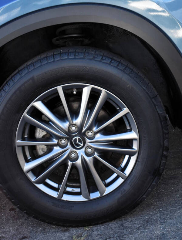 2017 Mazda CX-5 Sport