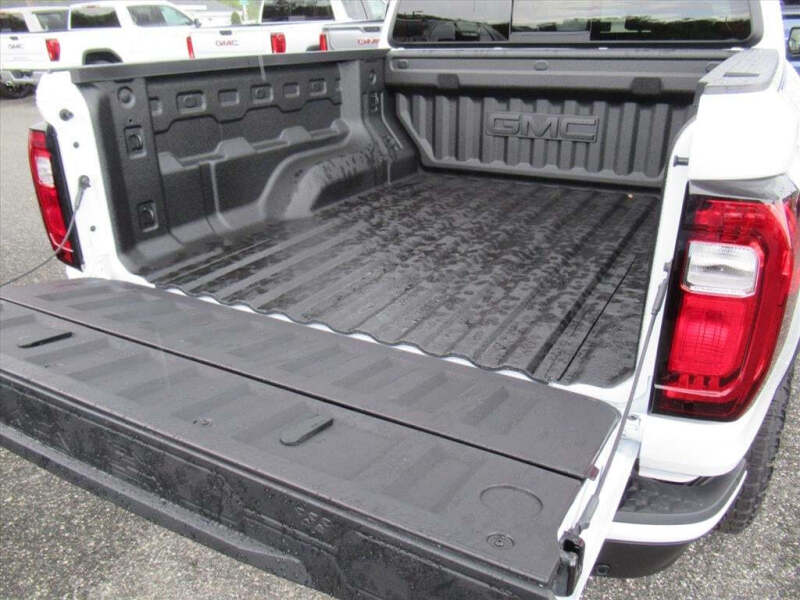 2026 GMC Canyon AT4X