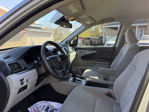 2020 Honda Pilot EX