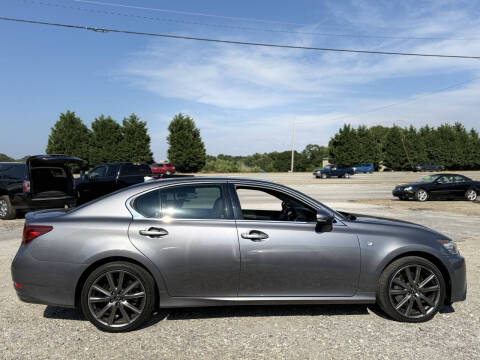 2015 Lexus GS 350