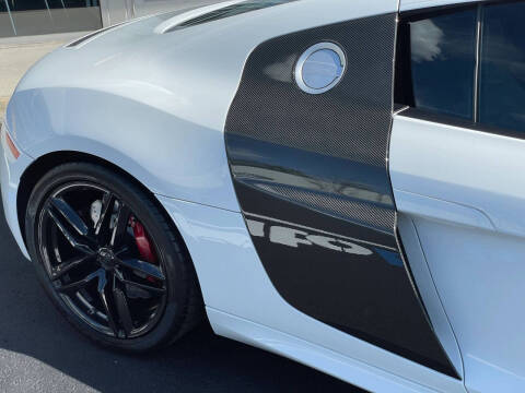2015 Audi R8 5.2 quattro