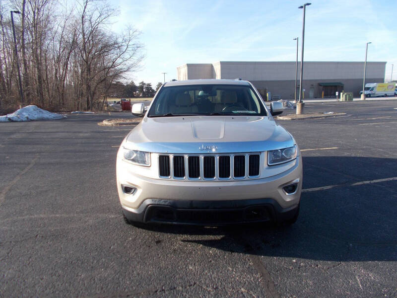 2014 Jeep Grand Cherokee Laredo