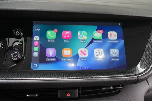 2021 Buick Envision Essence