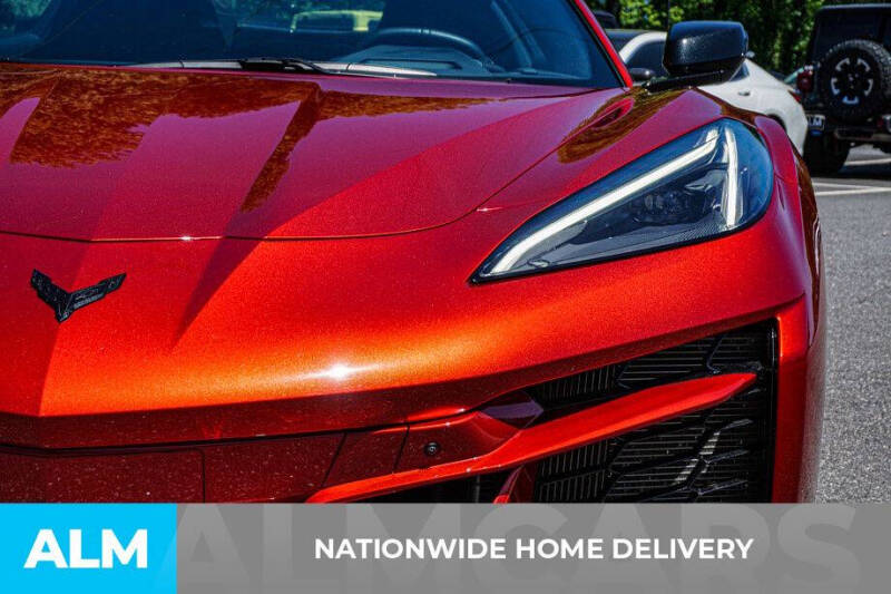 2025 Chevrolet Corvette E-Ray