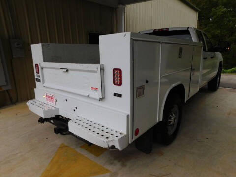 2019 Chevrolet Silverado 2500HD Work Truck