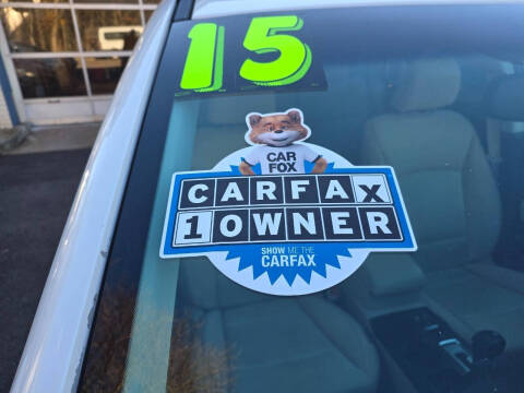 2015 Subaru Outback 2.5i Premium