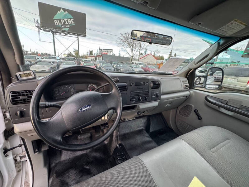 2005 Ford F-250 Super Duty