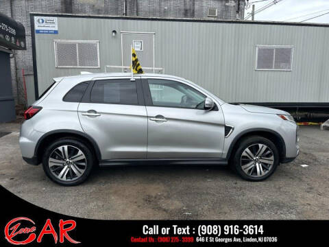 2020 Mitsubishi Outlander Sport SE