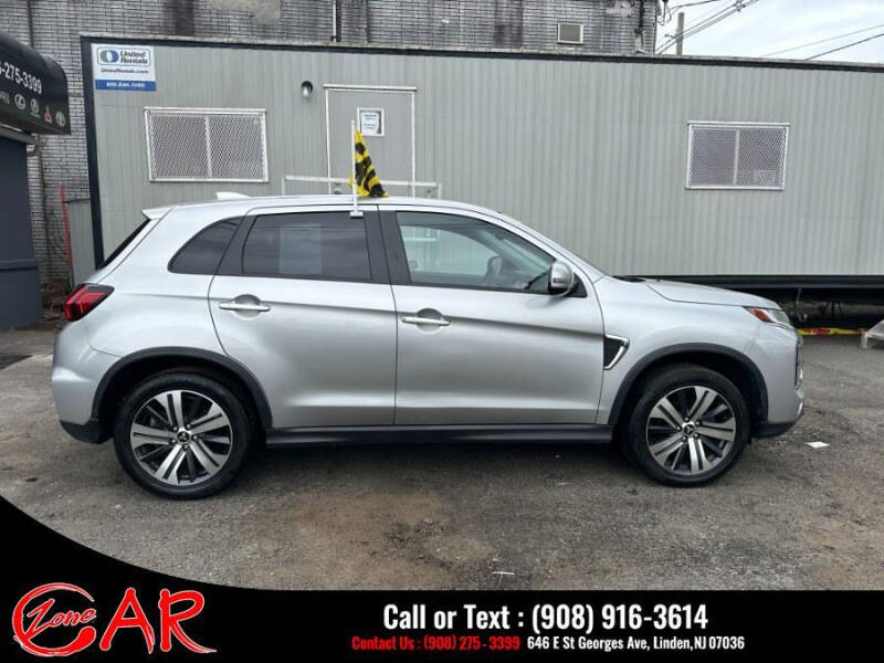 2020 Mitsubishi Outlander Sport SE