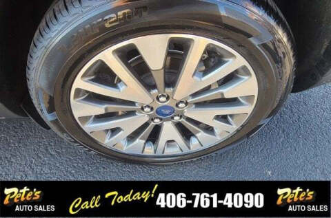 2021 Ford Escape Titanium