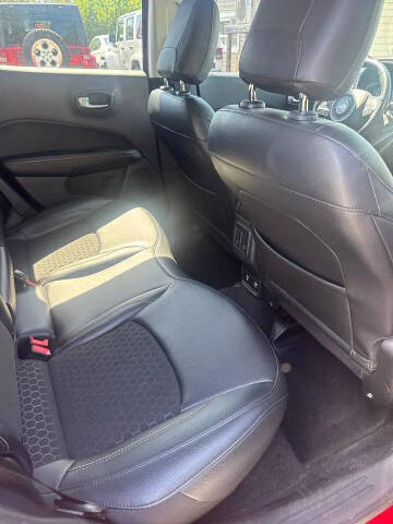 2021 Jeep Compass Latitude