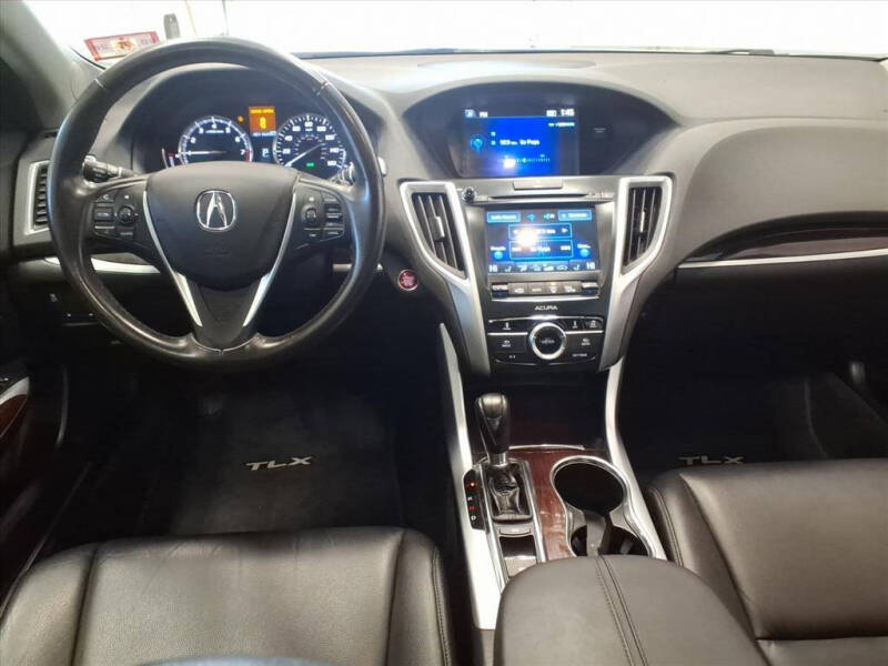 2015 Acura TLX