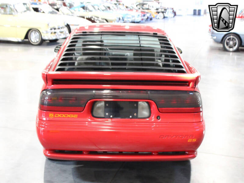 1993 Dodge Daytona ES
