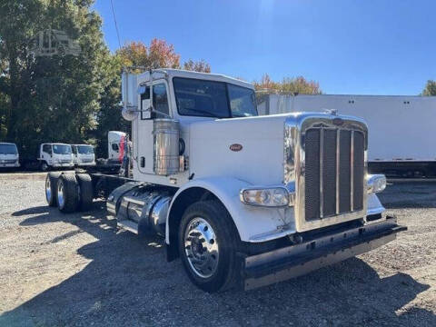 2012 Peterbilt 388
