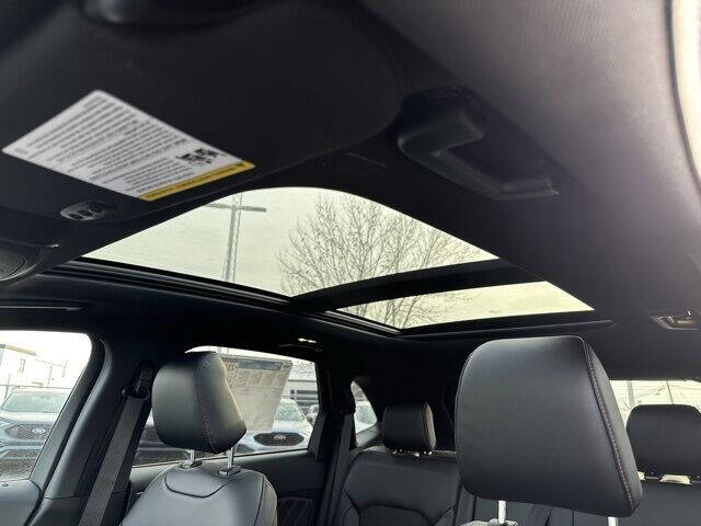 2024 Ford Edge ST-Line