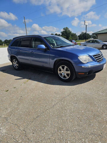 2007 Chrysler Pacifica Touring Photo
