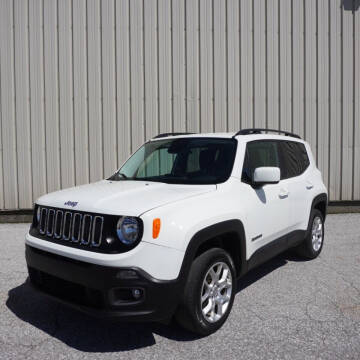 2017 Jeep Renegade for sale at EAST 30 MOTOR COMPANY in New Haven IN