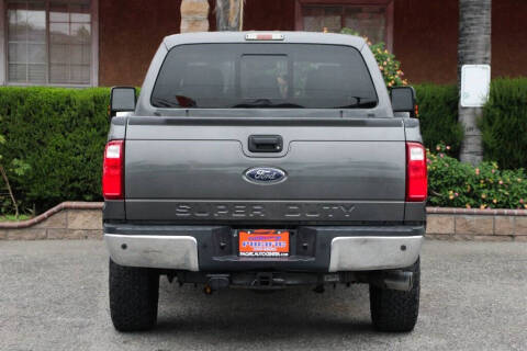 2015 Ford F-250 Super Duty