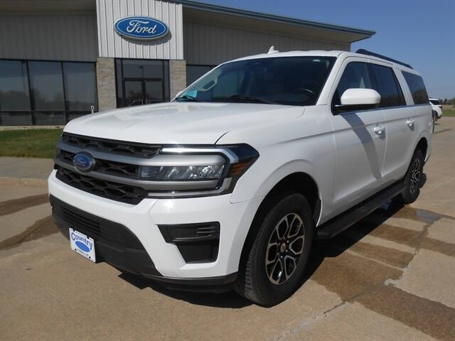 2024 Ford Expedition MAX XLT