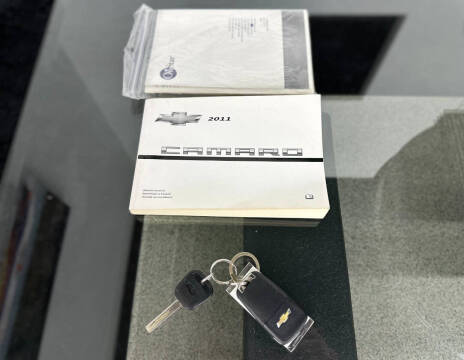 2011 Chevrolet Camaro LT