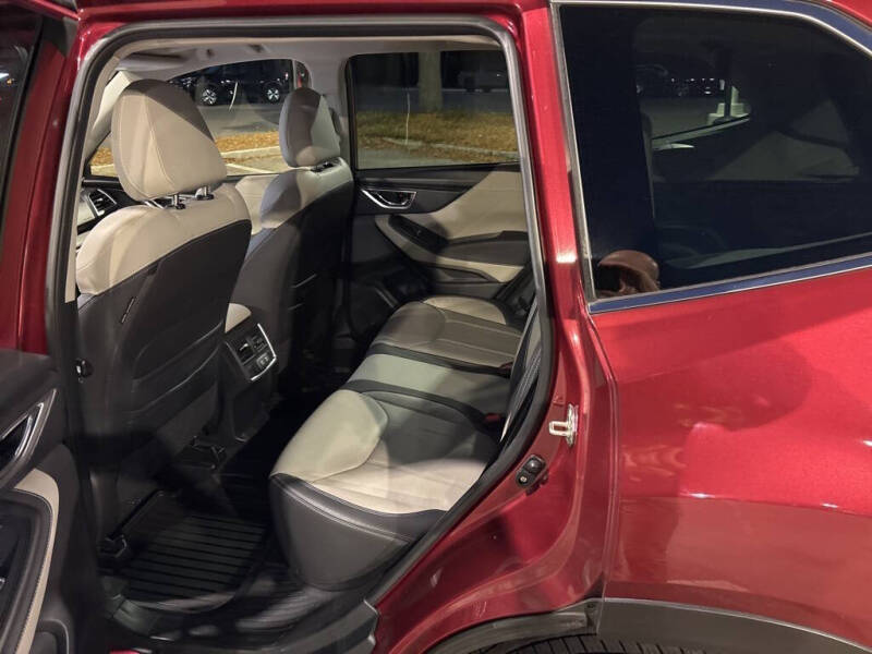 2022 Subaru Forester Limited