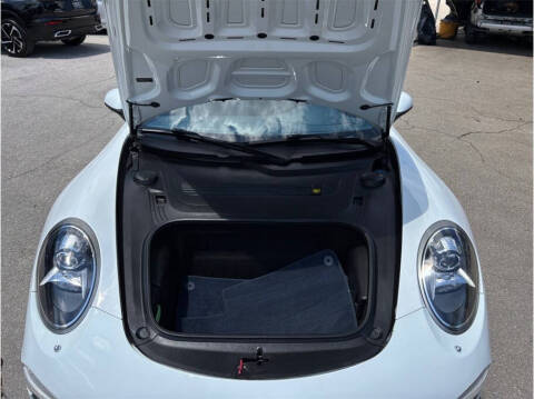 2014 Porsche 911