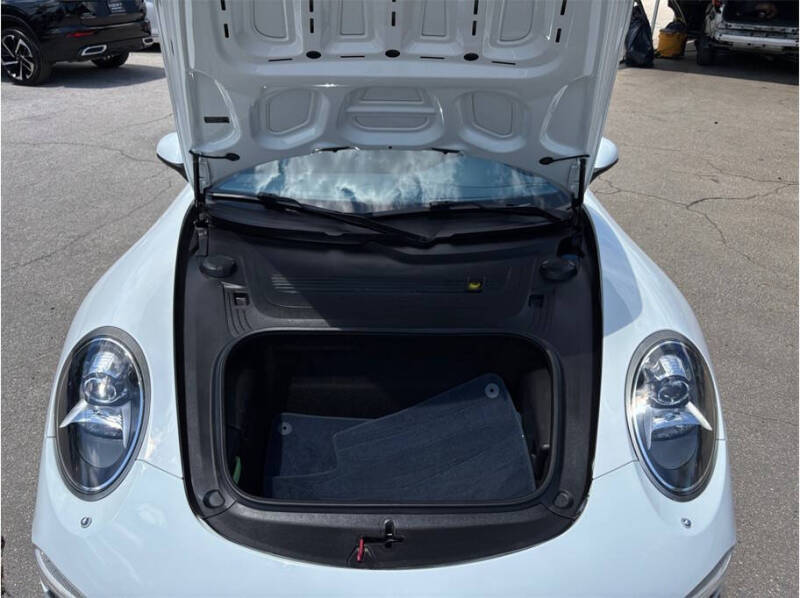 2014 Porsche 911