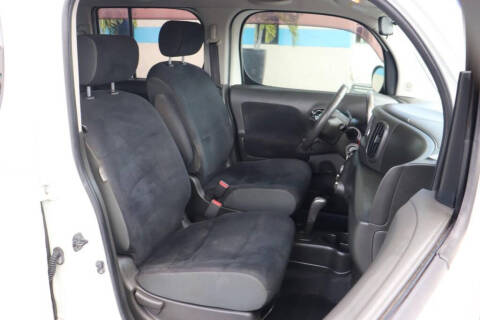 2010 Nissan cube