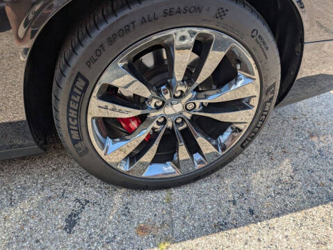 2013 Dodge Challenger SRT8 392