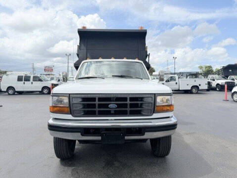 1997 Ford F-Super Duty