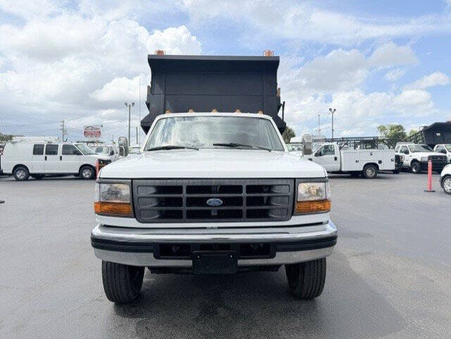 1997 Ford F-Super Duty