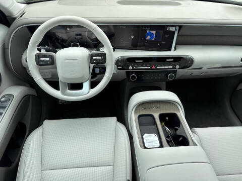 2026 Hyundai PALISADE Hybrid