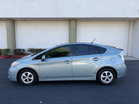2013 Toyota Prius Four