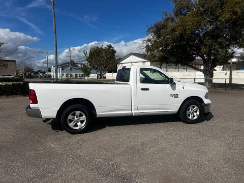 2020 RAM 1500 Classic Tradesman