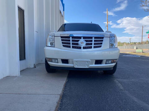 2012 Cadillac Escalade ESV Luxury