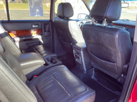 2011 Ford Flex Limited
