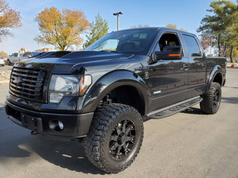 2012 Ford F-150 for sale at Matador Motors in Sacramento CA