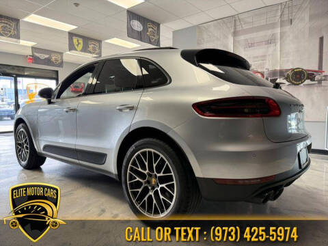 2018 Porsche Macan
