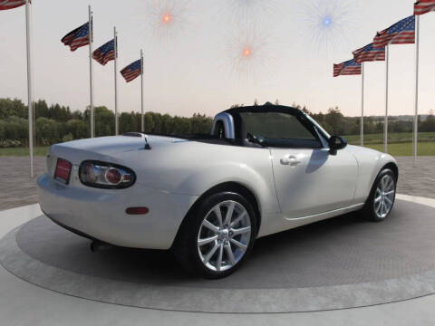 2008 Mazda MX-5 Miata