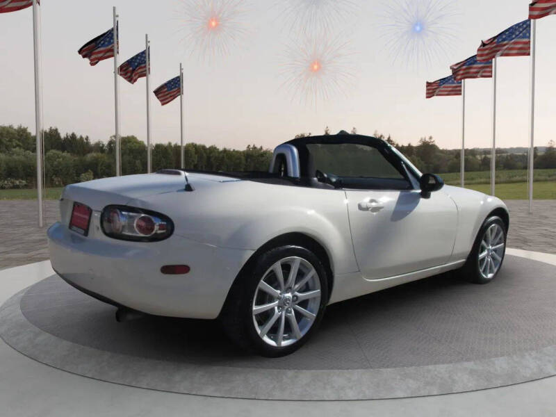 2008 Mazda MX-5 Miata